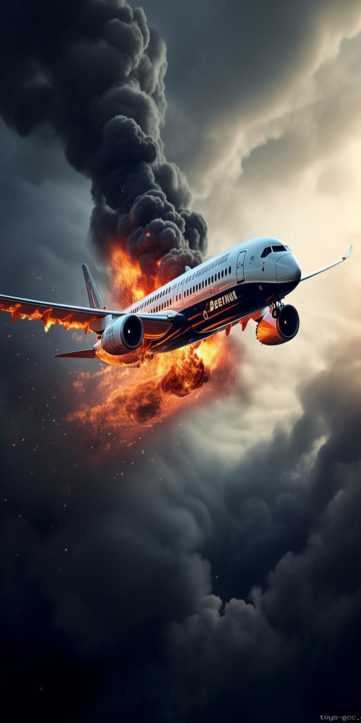 印度客机坠毁：波音787首起空难解决方案